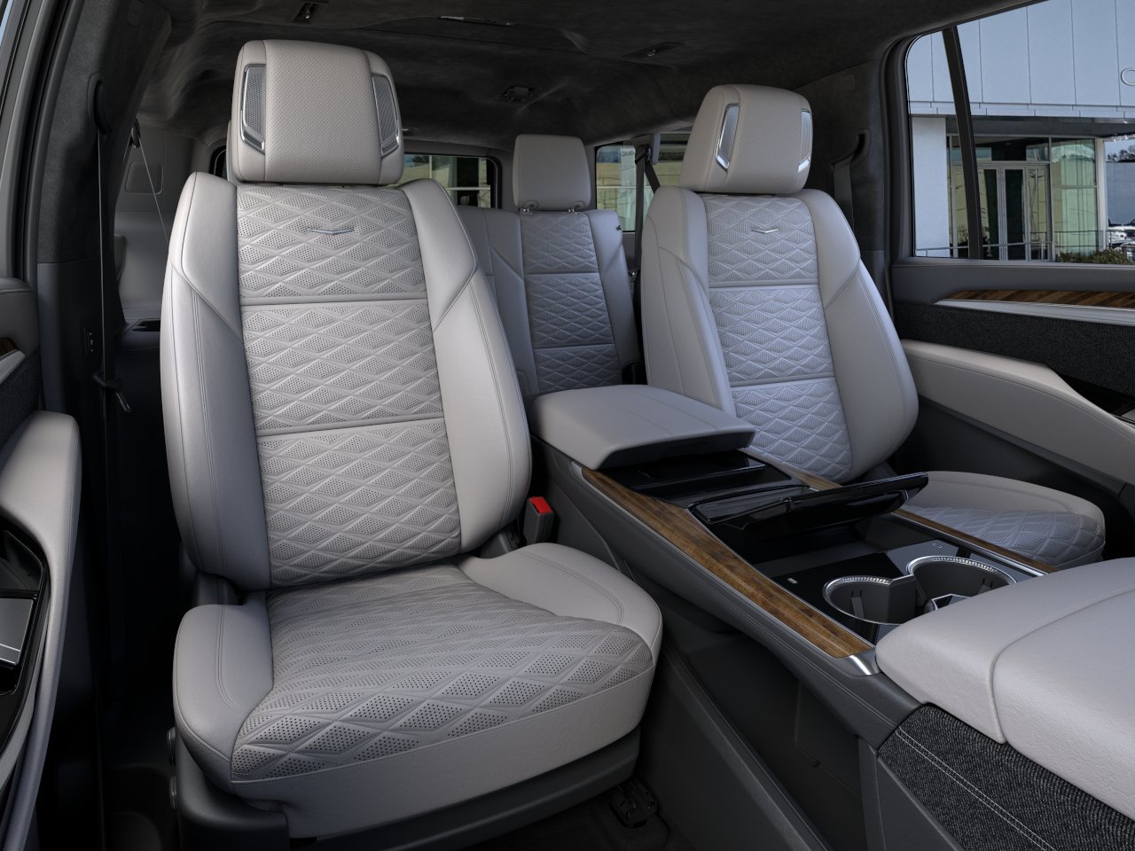 New 2026 Cadillac Escalade ESV Platinum Luxury AWD/4WD image 18