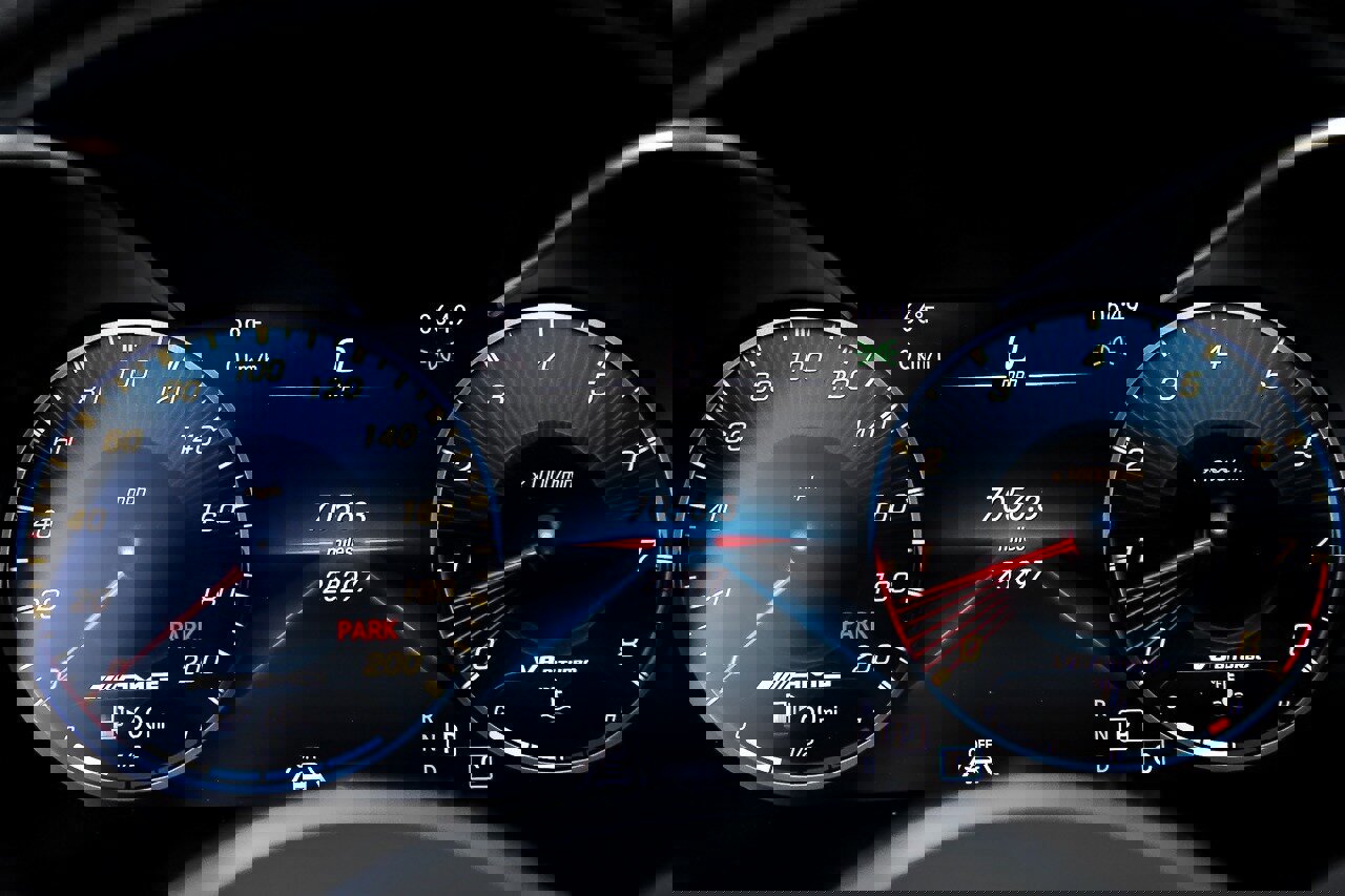 Used 2021 Mercedes-Benz C 63 AMG S image 27