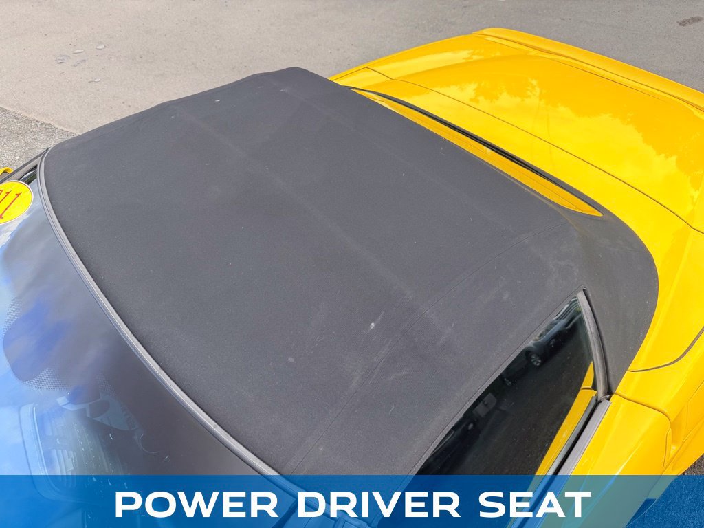Used 2011 Chevrolet Corvette Grand Sport RWD image 14