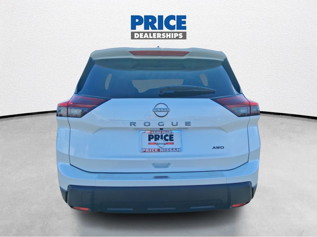 New 2026 Nissan Rogue SV w/ Cold Weather Package AWD/4WD image 6