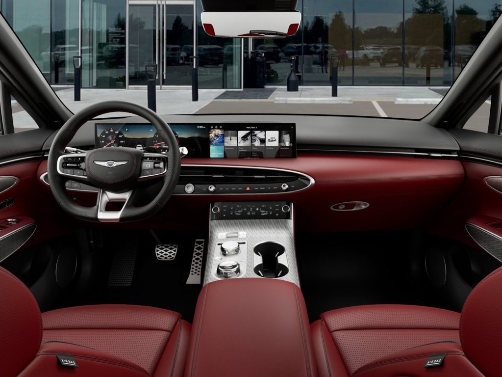 New 2026 Genesis GV70 2.5T Sport Prestige AWD/4WD image 11