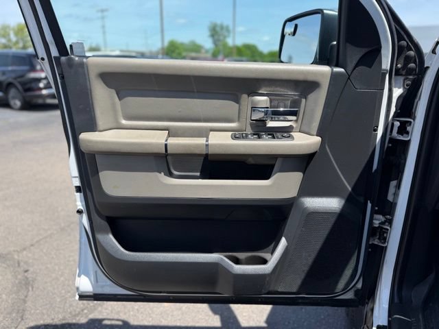 Used 2012 RAM 1500 Big Horn AWD/4WD image 4