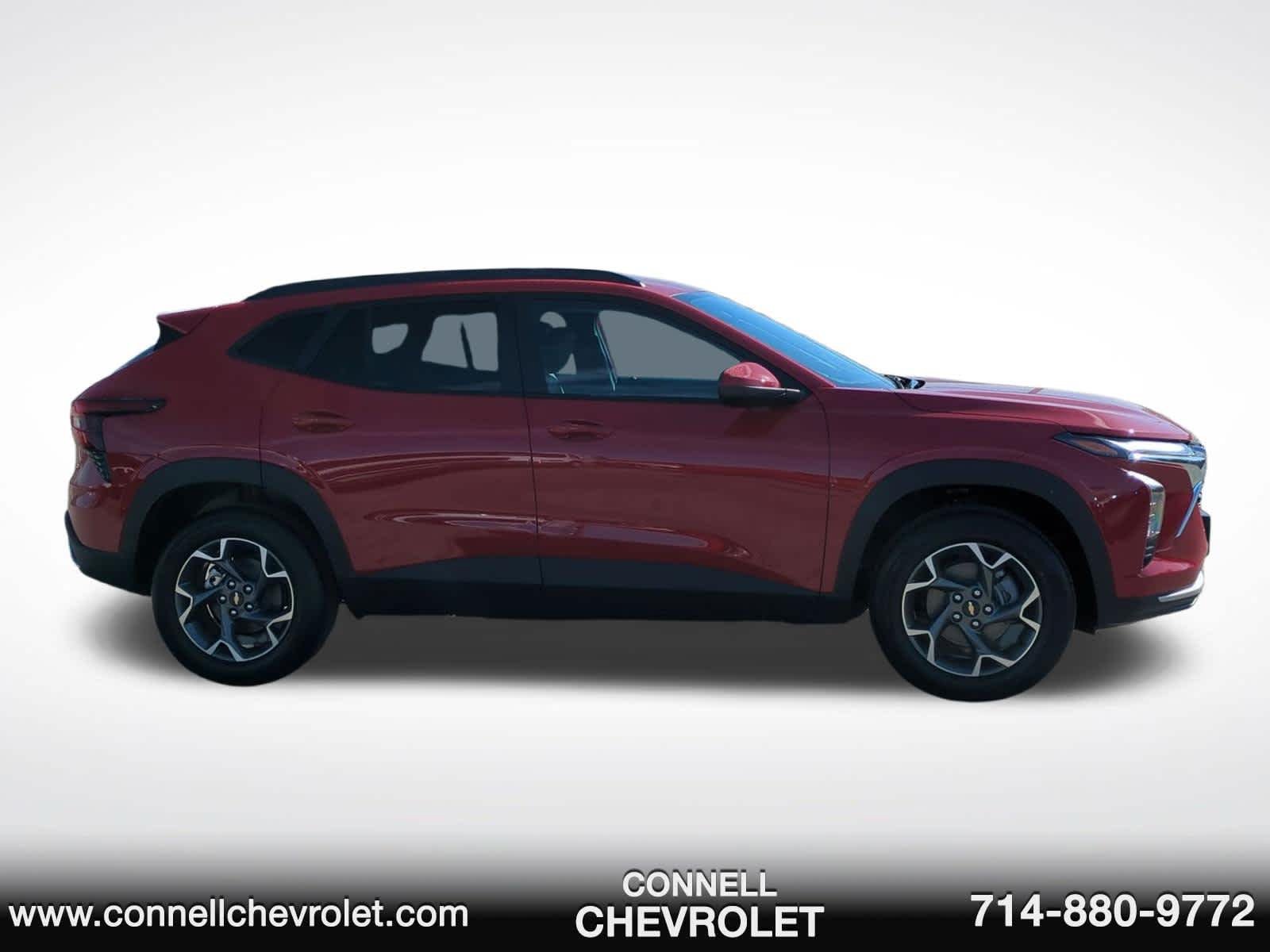 New 2026 Chevrolet Trax LT FWD image 4