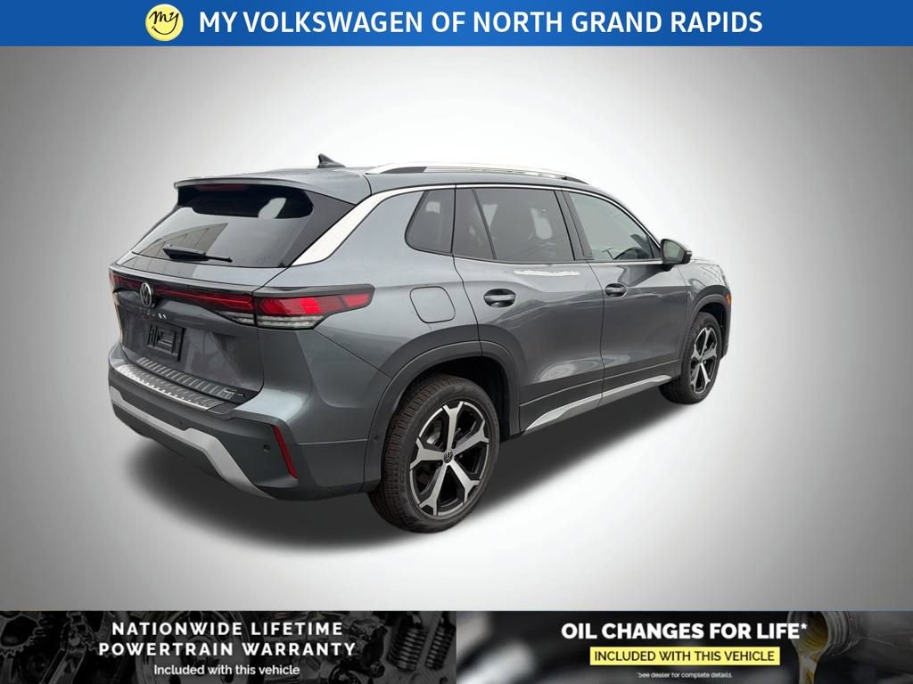 New 2026 Volkswagen Tiguan SE image 3