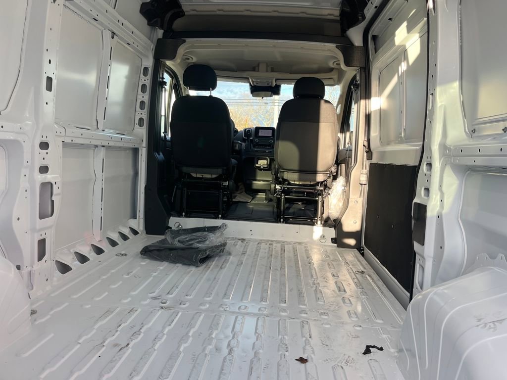 New 2026 RAM ProMaster 1500 w/ Quick Order Package 22G SLT FWD image 23