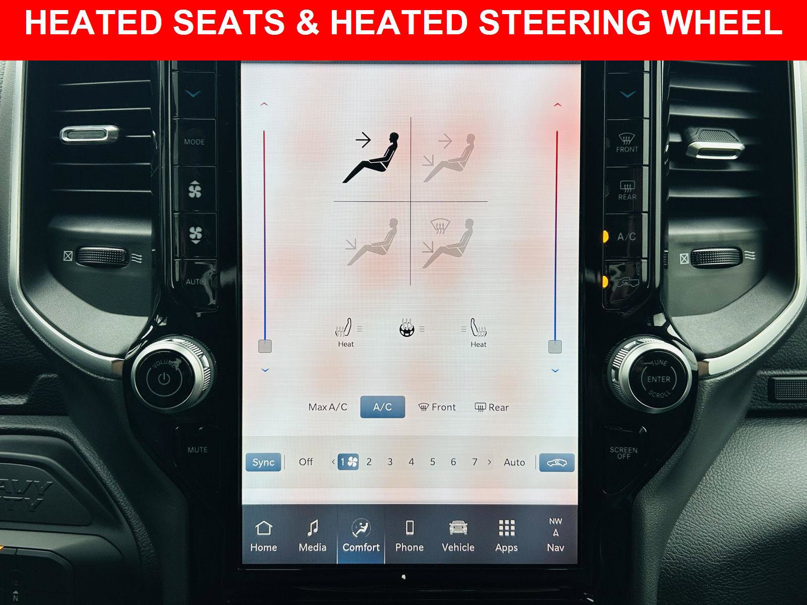 New 2025 RAM 2500 Big Horn image 6