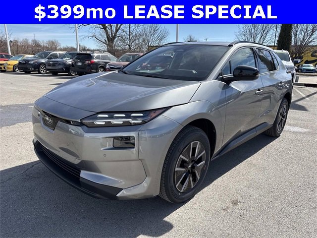 New 2026 Subaru Solterra Premium image 9