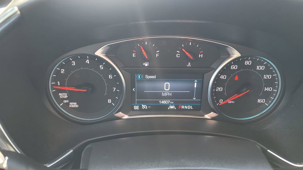 Used 2024 Chevrolet Equinox LT w/ LPO, Floor Liner Package FWD image 19