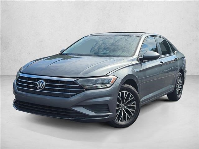 Used 2019 Volkswagen Jetta SE