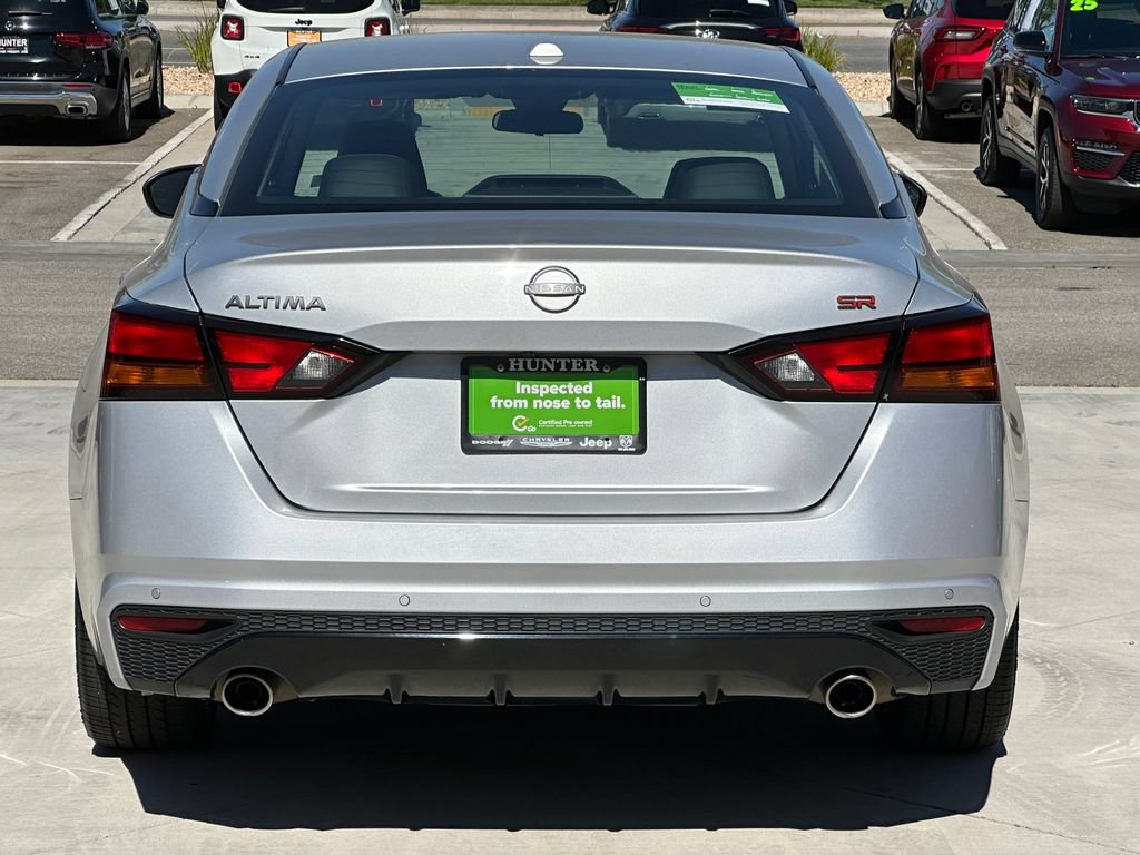 Used 2024 Nissan Altima 2.5 SR FWD image 6