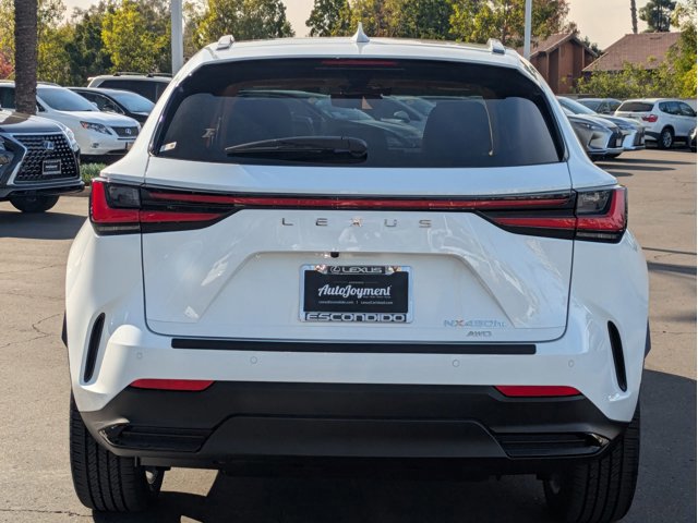 New 2026 Lexus NX 450h+ AWD w/ Luxury Package image 6