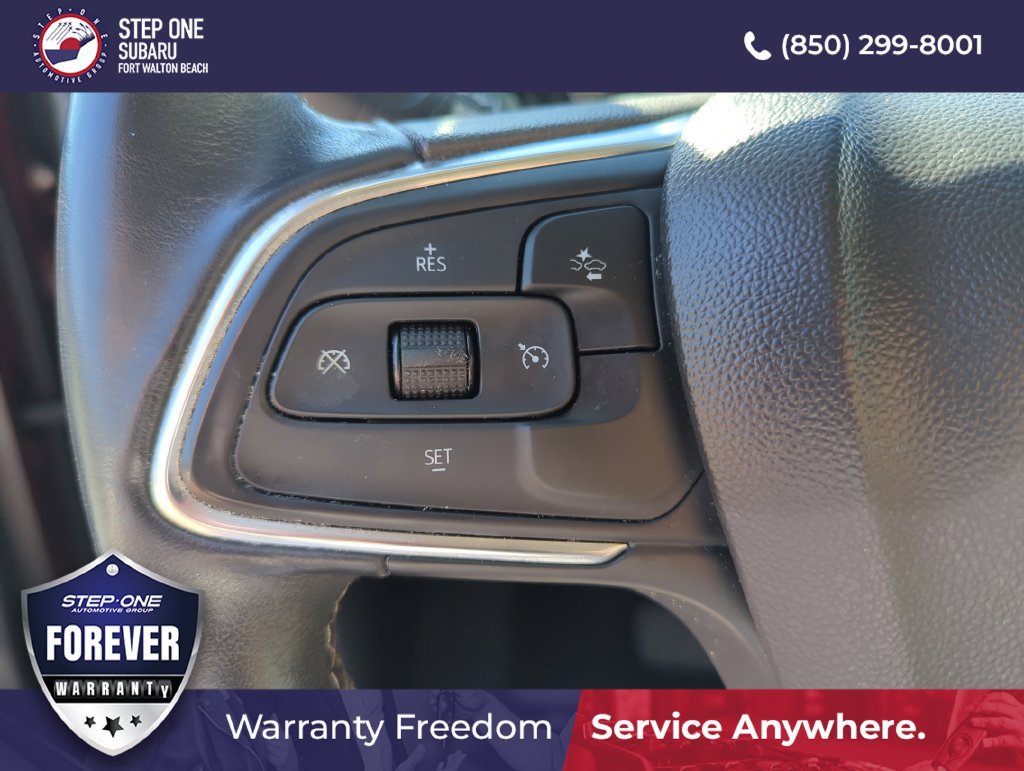 Used 2022 Buick Encore GX Select w/ Sport Touring Package FWD image 22