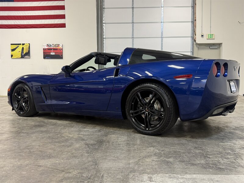 Used 2006 Chevrolet Corvette Coupe w/ Preferred Equipment Group RWD image 39