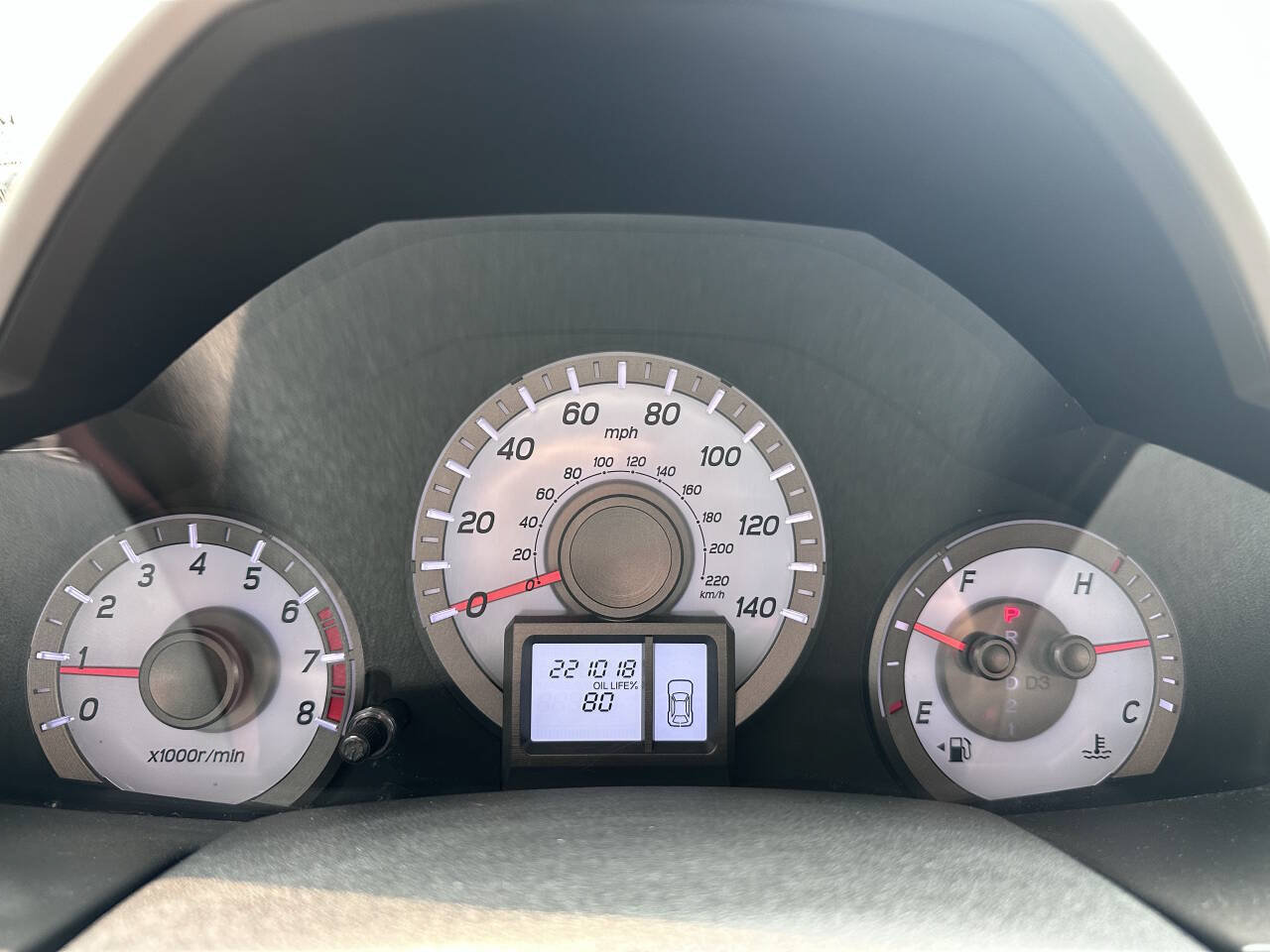 Used 2013 Honda Pilot LX image 40