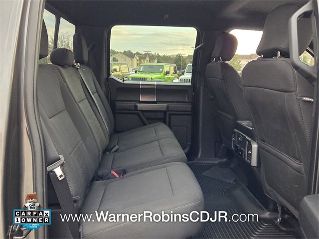 Used 2018 Ford F150 XLT w/ Equipment Group 302A Luxury image 14