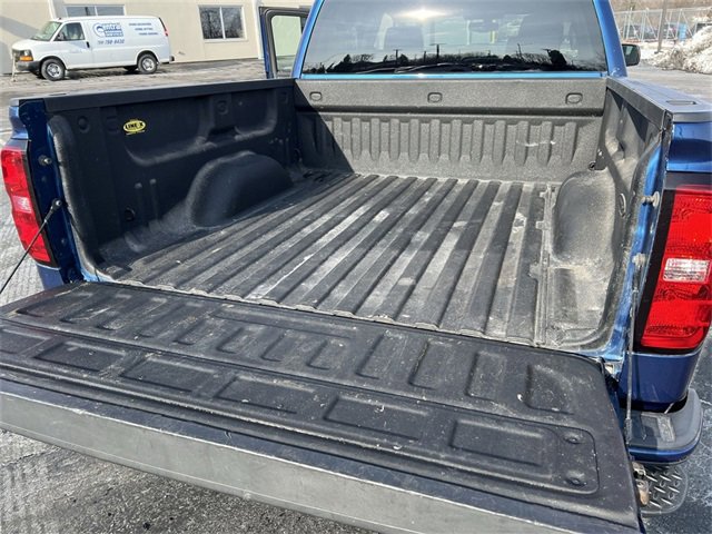 Certified 2018 Chevrolet Silverado 1500 LT image 18