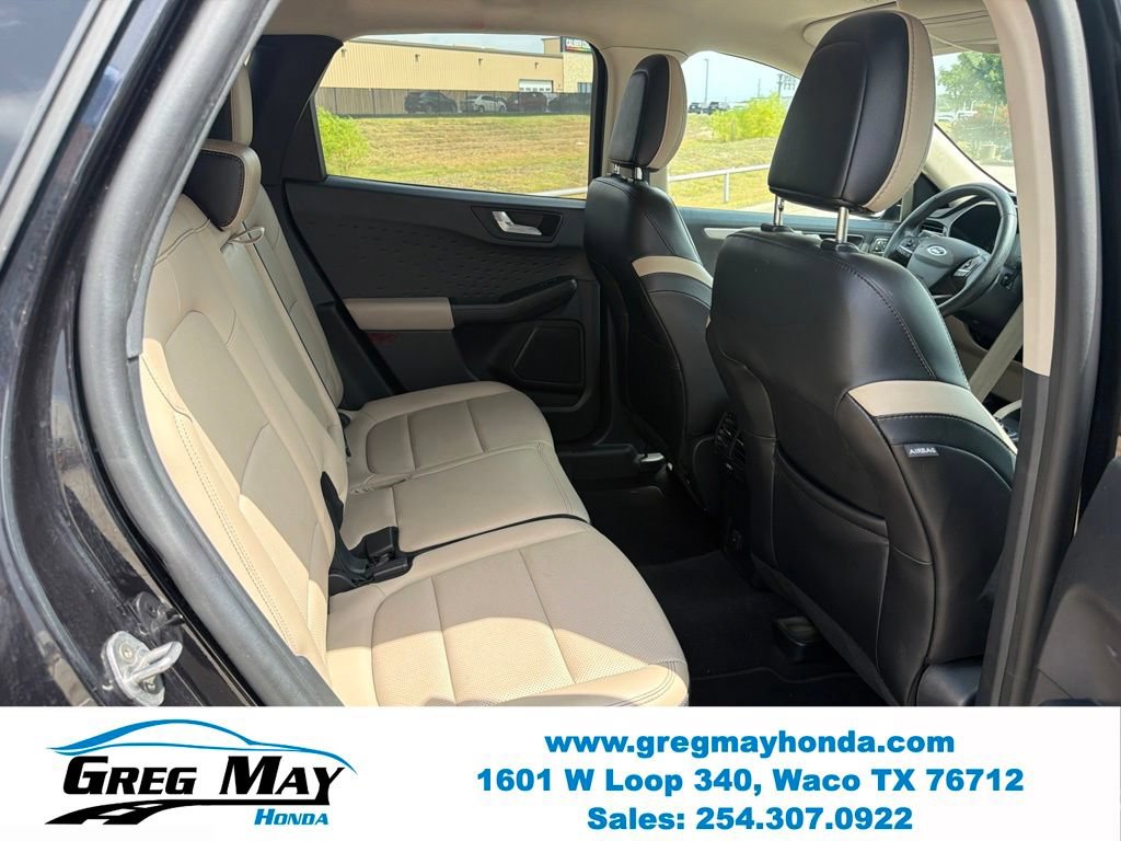 Used 2020 Ford Escape SEL AWD/4WD image 32