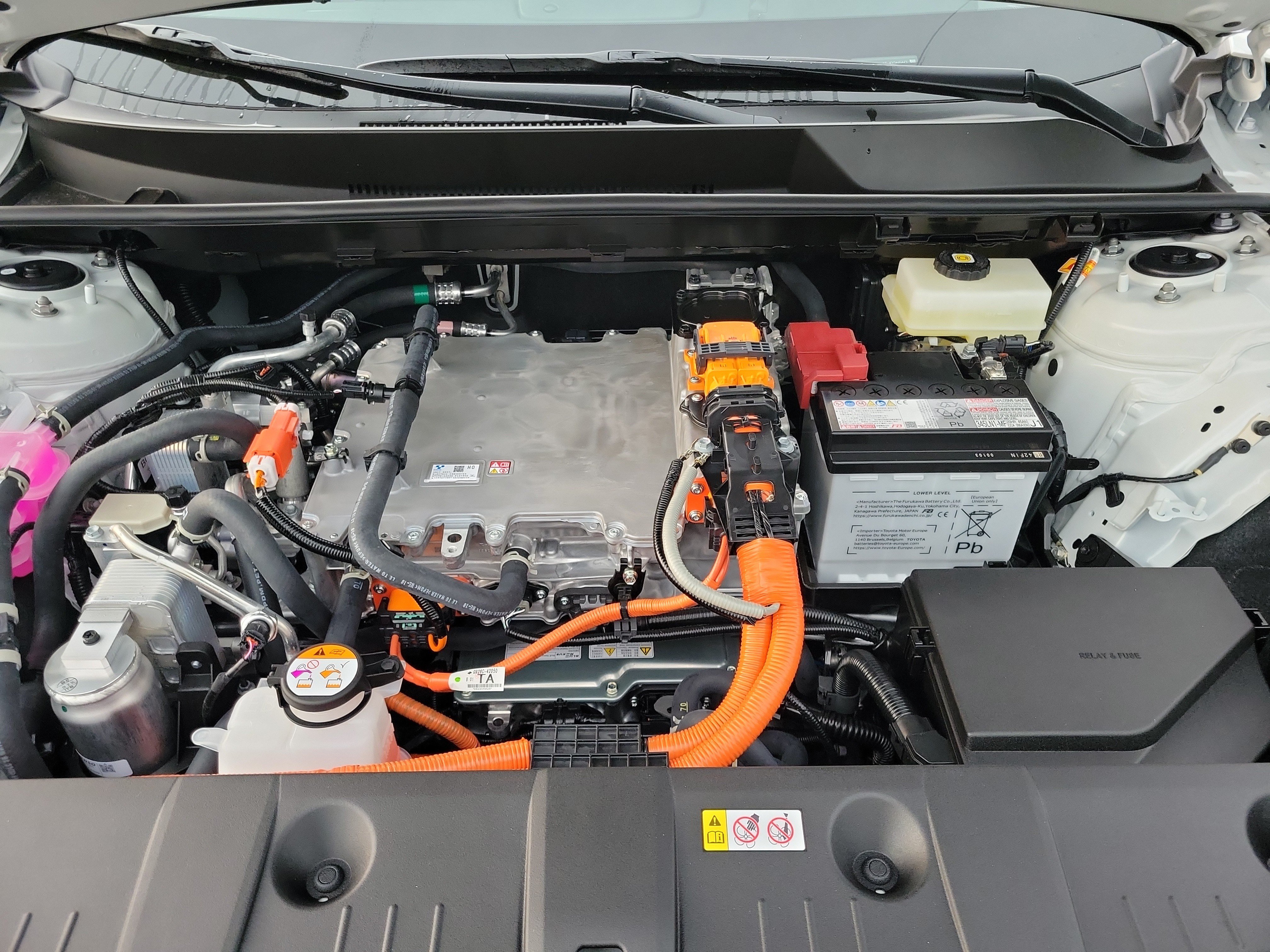 New 2026 Toyota bZ FWD image 16