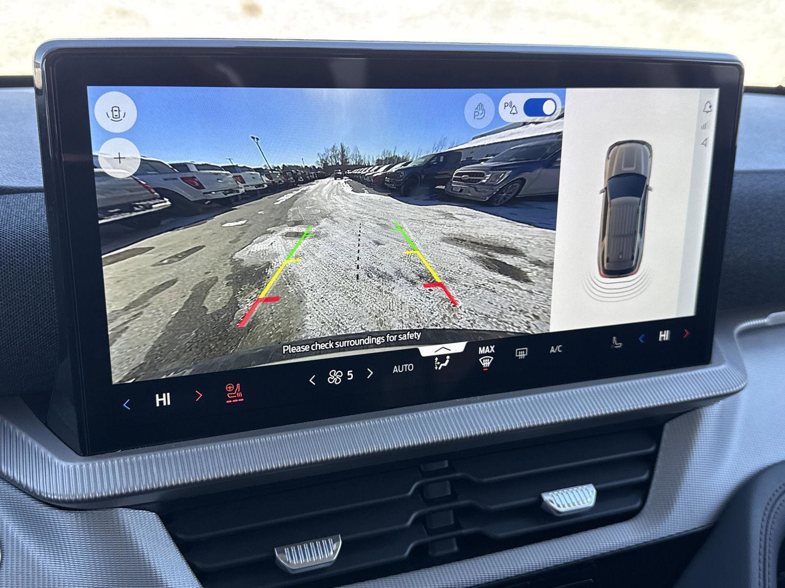 New 2026 Ford Explorer Active w/ Active Comfort Package image 19