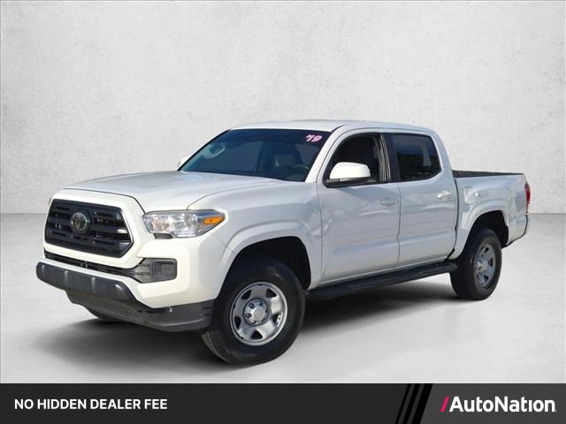 Used 2019 Toyota Tacoma SR w/ SR Convenience Package