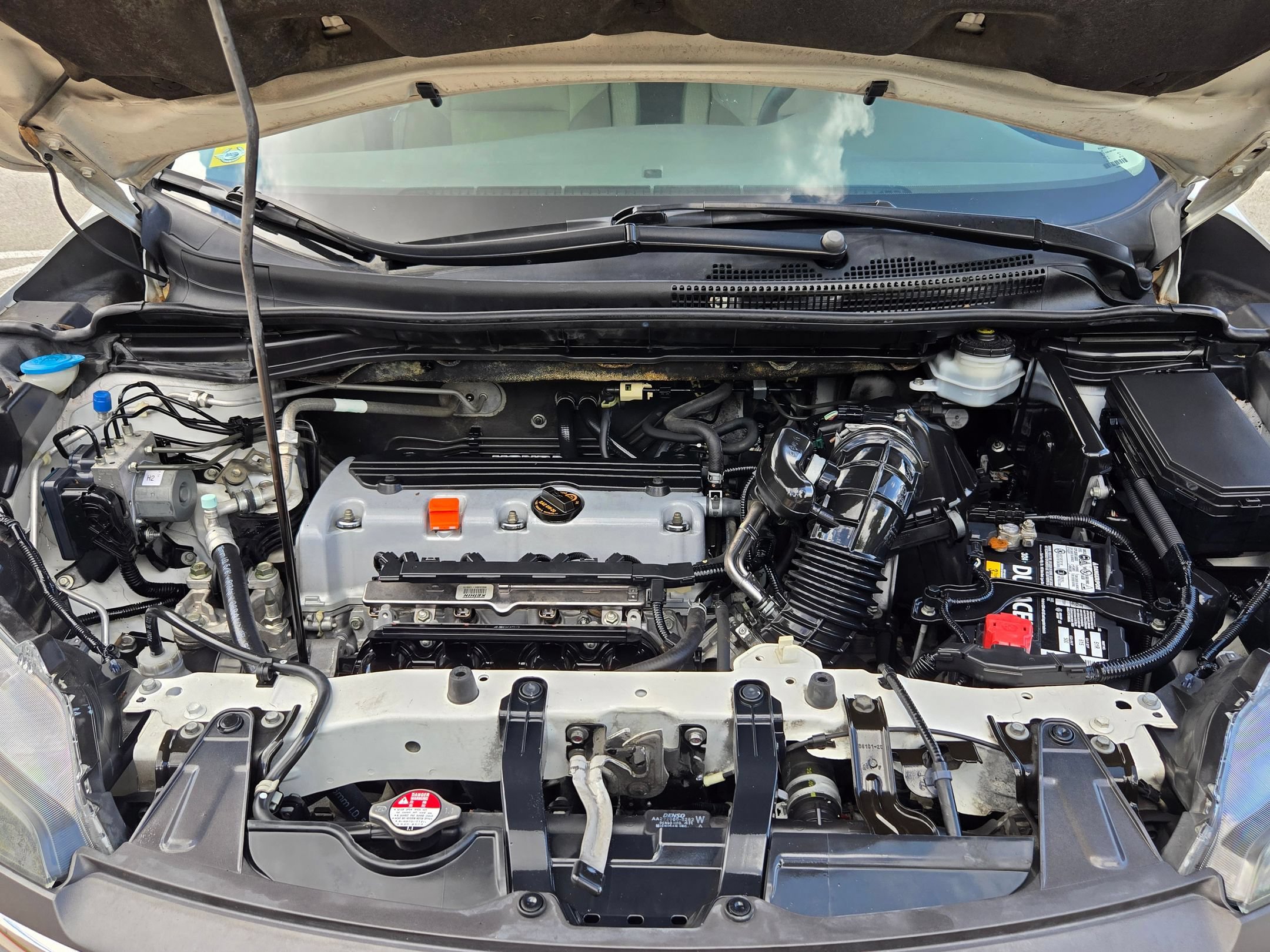 Used 2014 Honda CR-V EX image 32