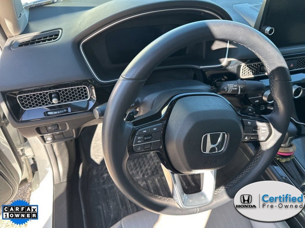 Certified 2024 Honda Civic Touring image 13
