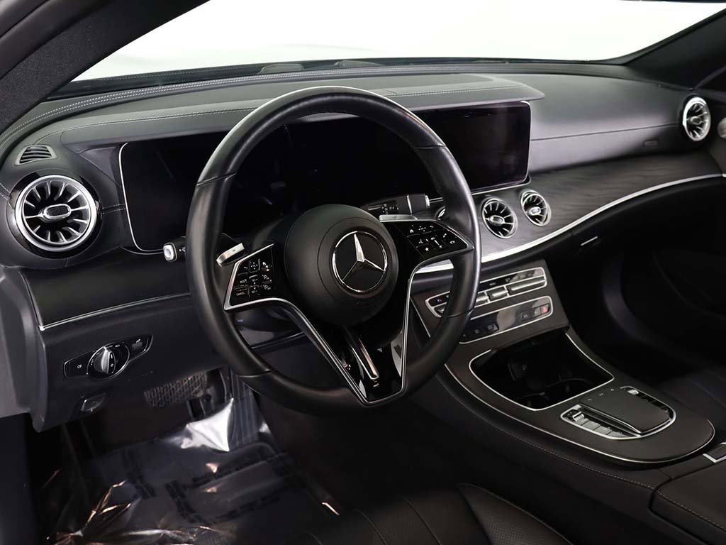 Used 2023 Mercedes-Benz E 450 4MATIC Coupe image 29