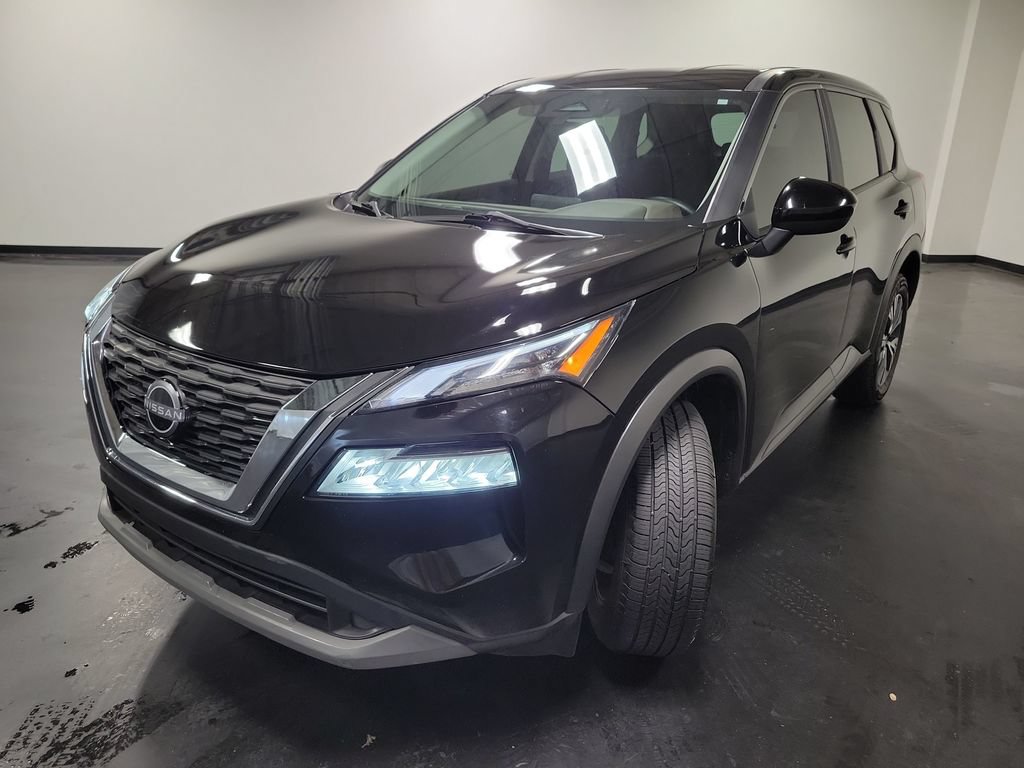 Used 2023 Nissan Rogue SV AWD/4WD image 4