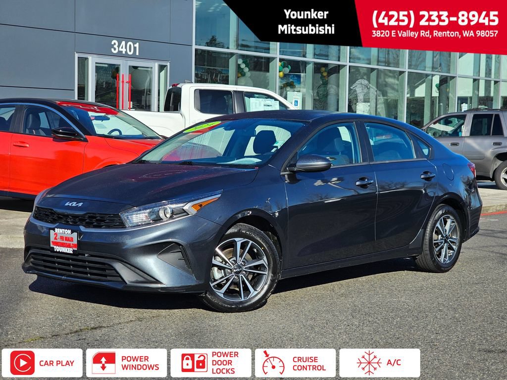 Used 2024 Kia Forte LXS FWD image 1