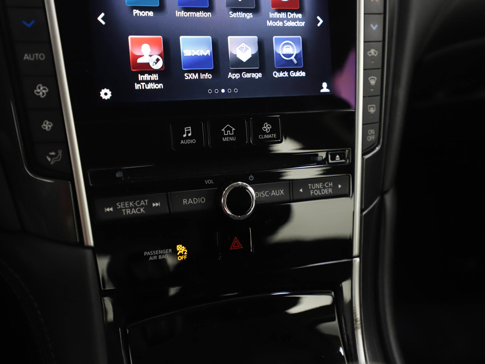 Used 2018 INFINITI Q50 Pure image 21