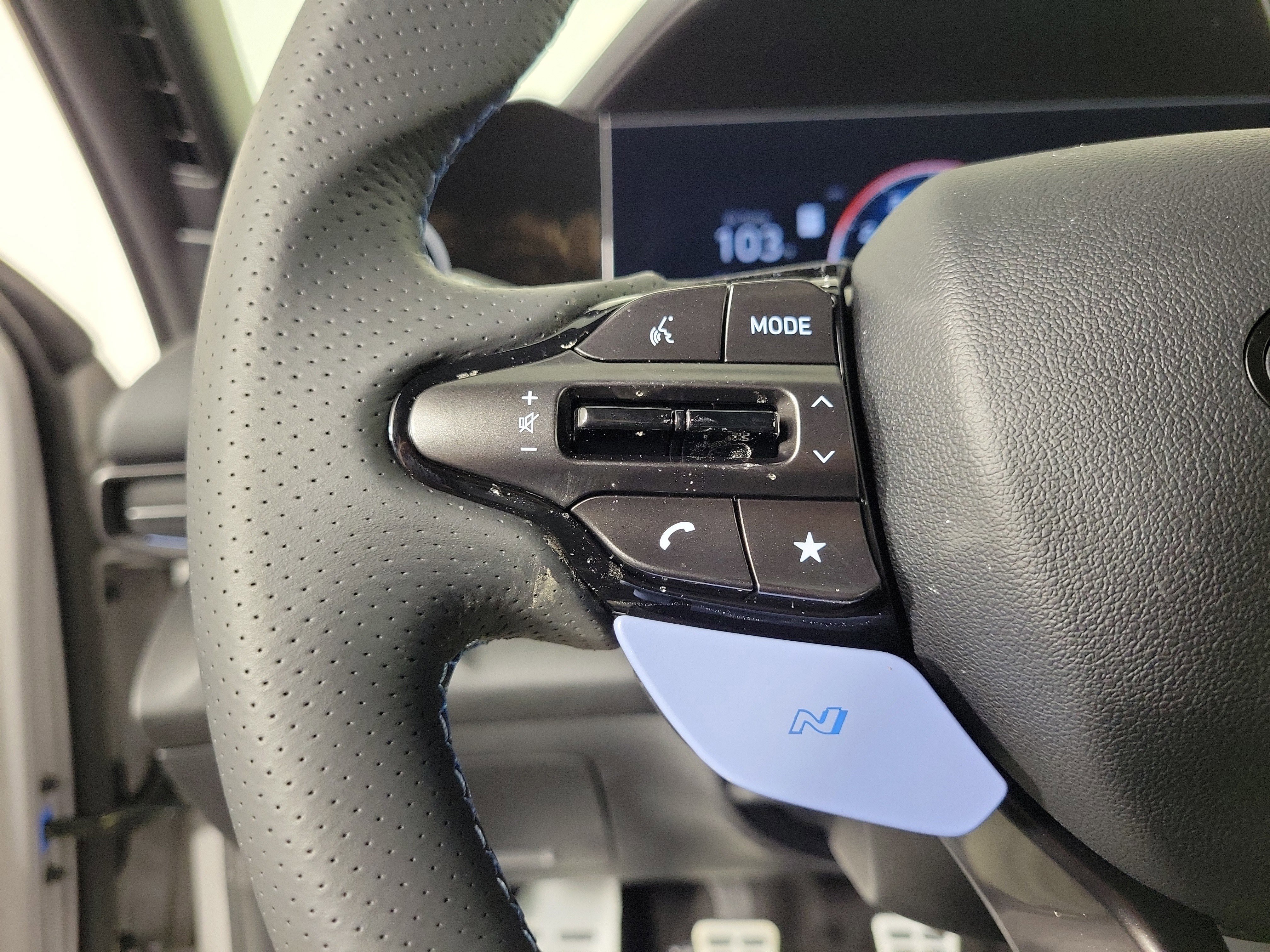 New 2026 Hyundai Elantra N image 21