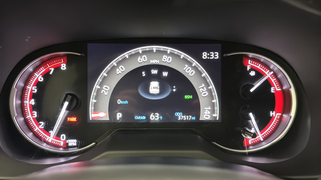 Used 2024 Toyota RAV4 XLE Premium w/ Weather Package AWD/4WD image 17