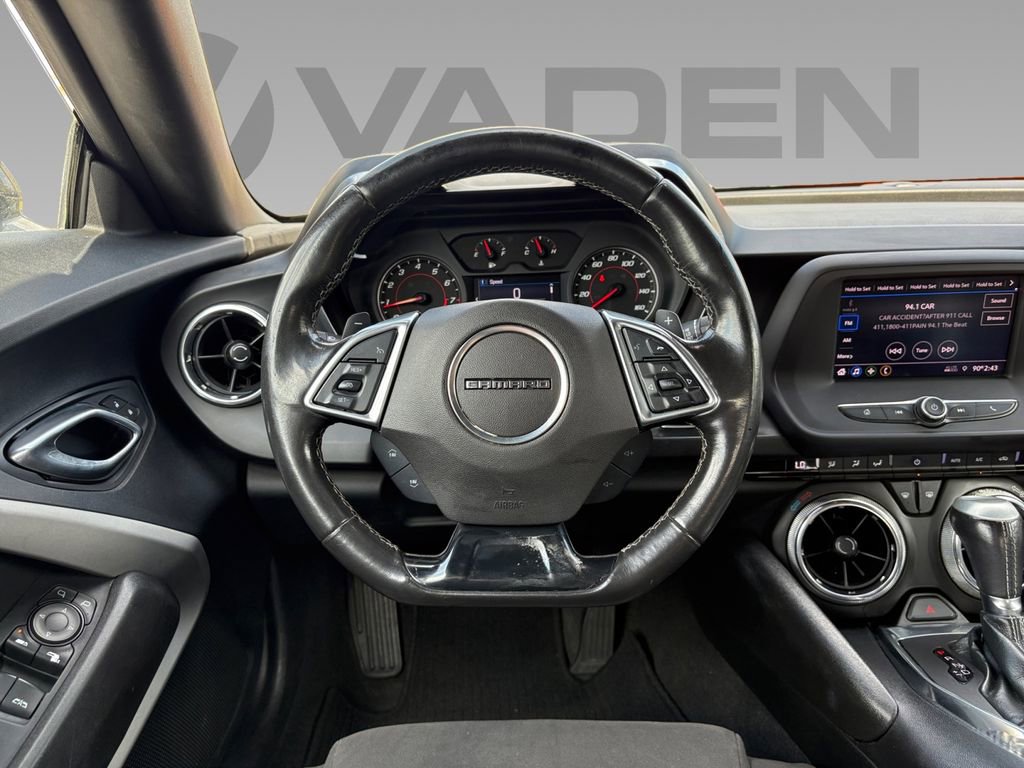 Used 2020 Chevrolet Camaro LT image 9