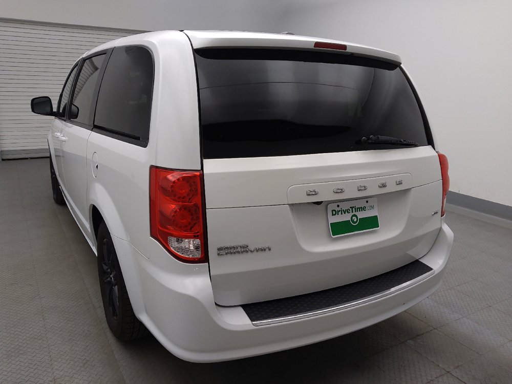Used 2020 Dodge Grand Caravan GT FWD image 6