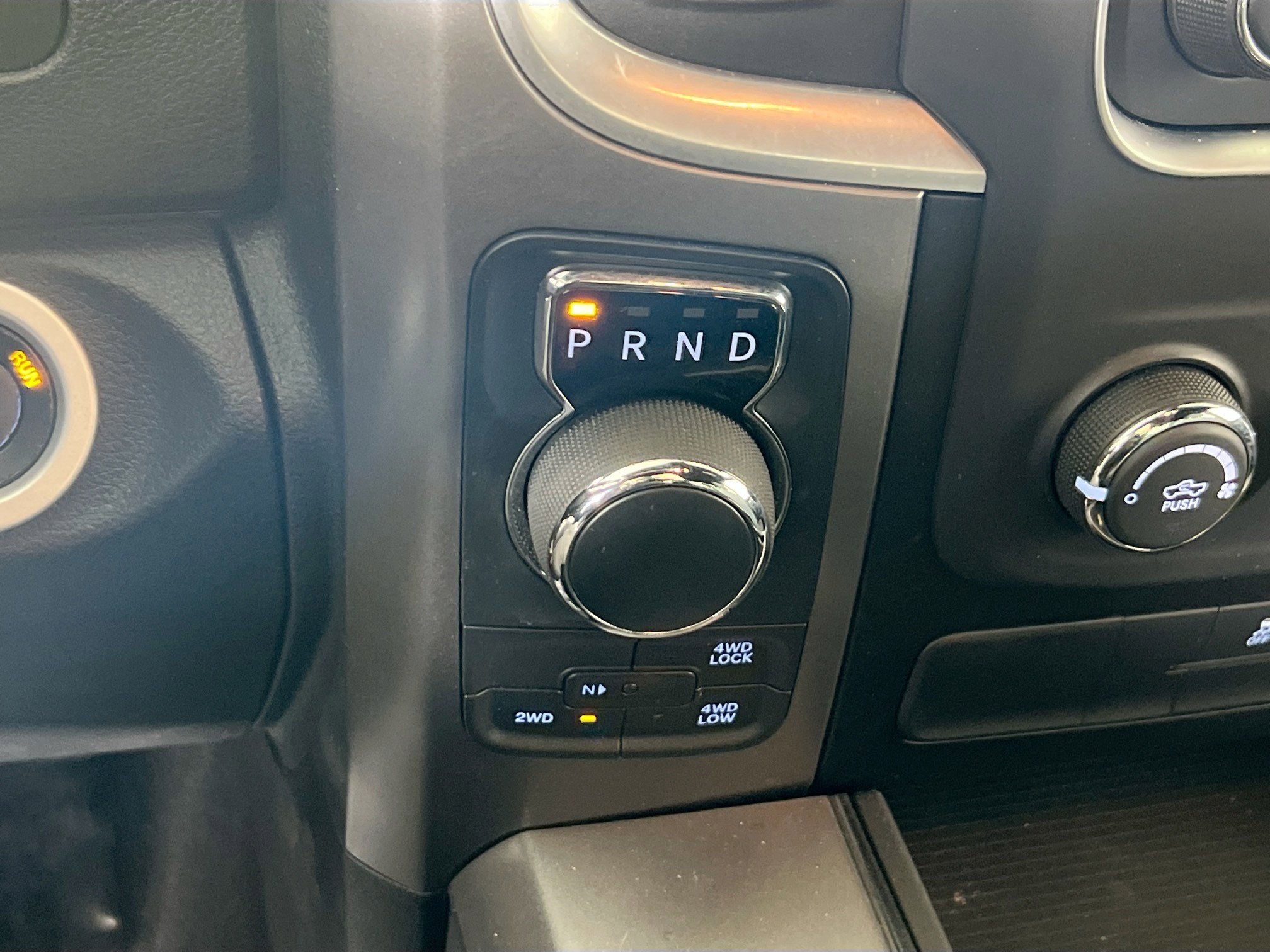 Used 2022 RAM 1500 Classic Warlock image 16