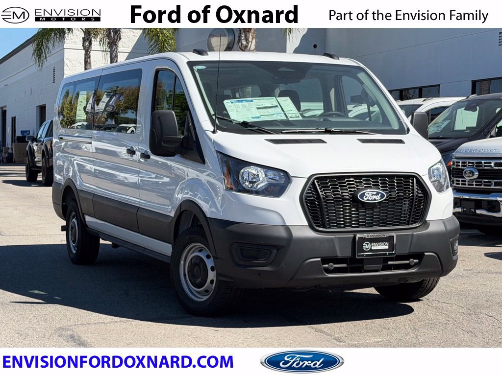 New 2026 Ford Transit 350 XL RWD image 1