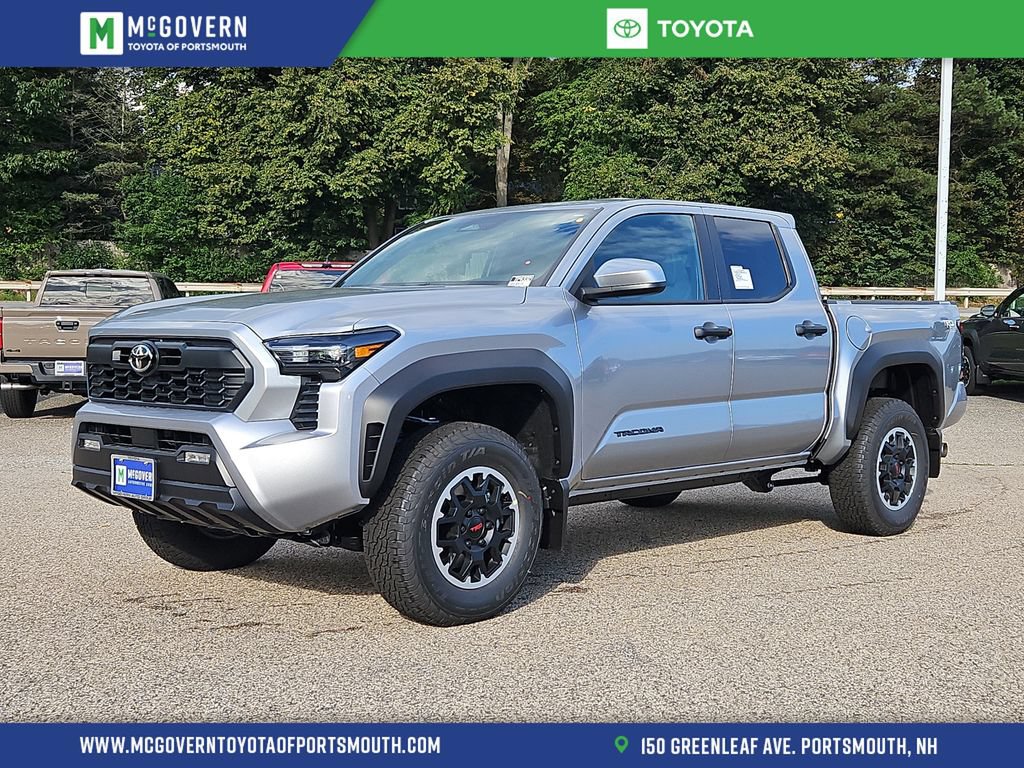 New 2026 Toyota Tacoma TRD Off-Road