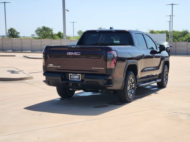 New 2026 GMC Sierra EV Elevation AWD/4WD image 7