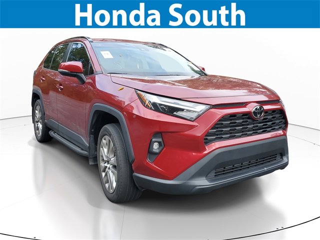 Used 2022 Toyota RAV4 XLE Premium