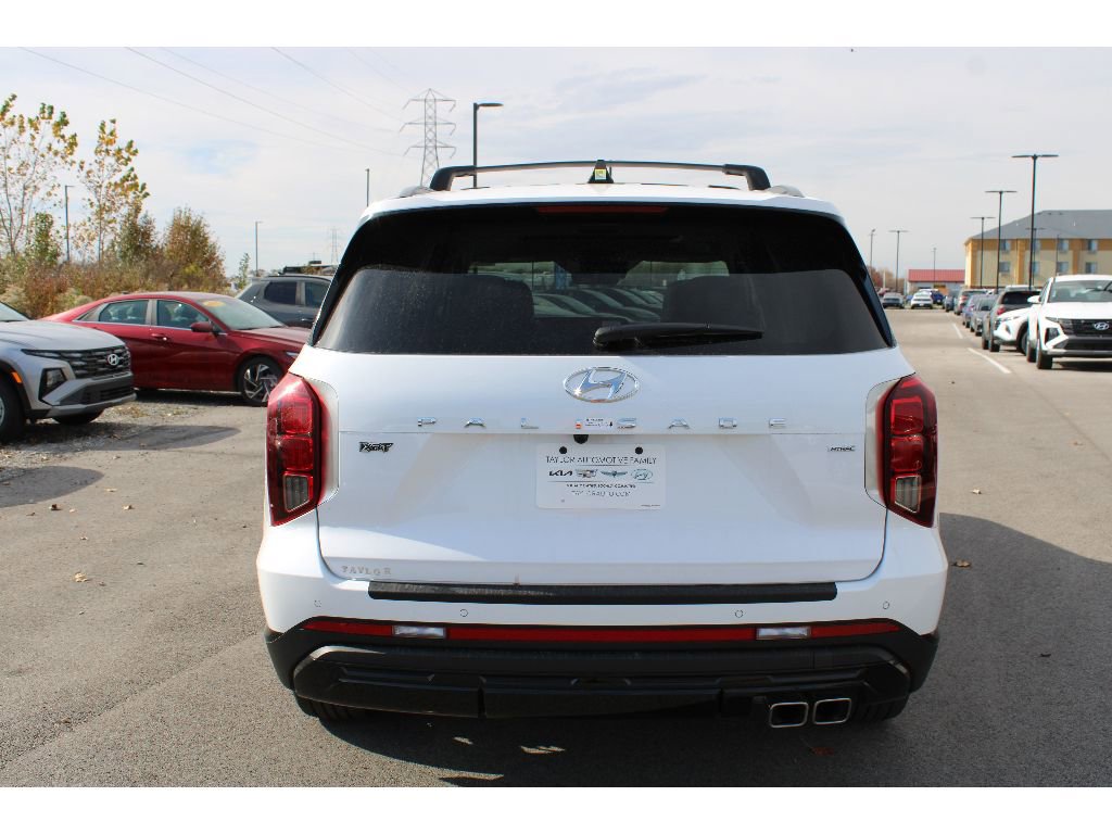 Used 2025 Hyundai Palisade XRT image 3