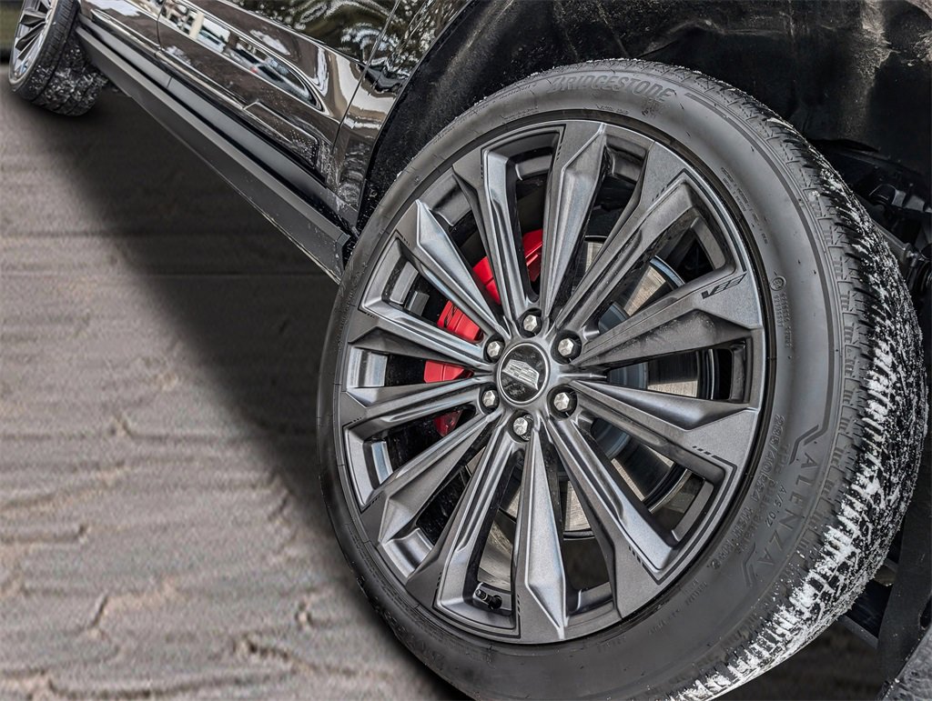 Used 2025 Cadillac Escalade ESV V image 9