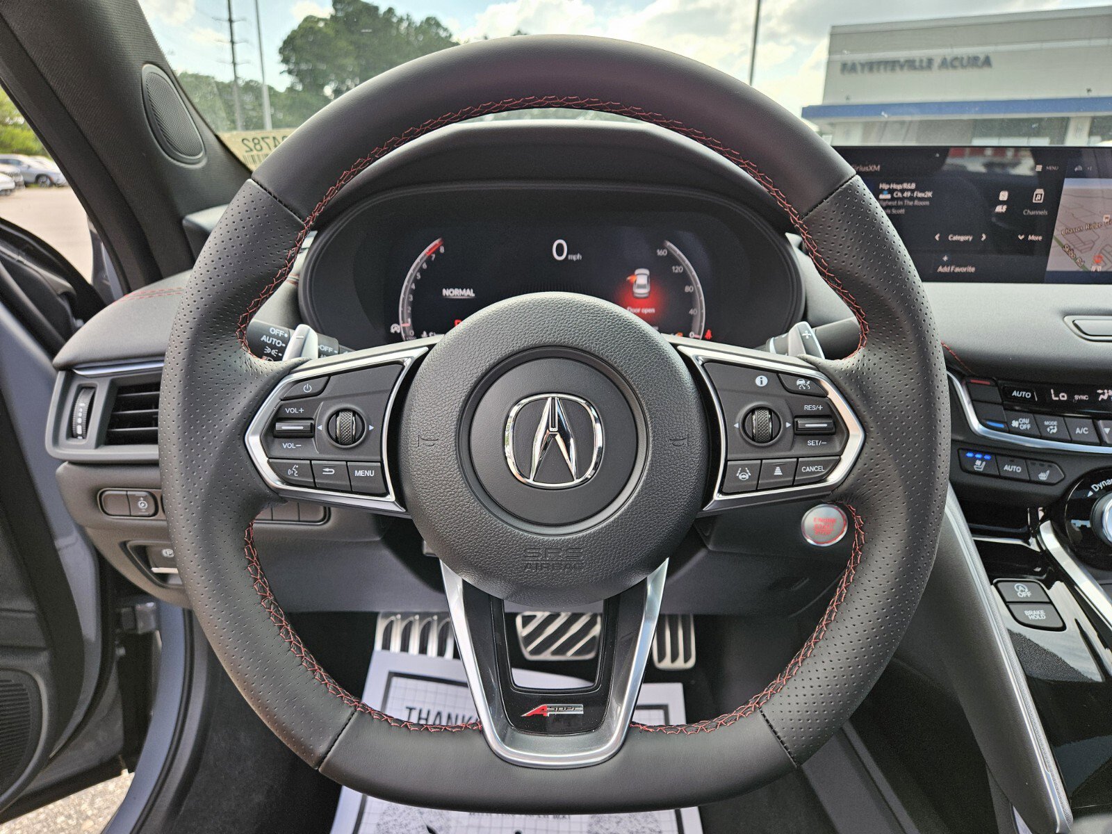 New 2025 Acura TLX SH-AWD w/ A-SPEC Pkg image 14