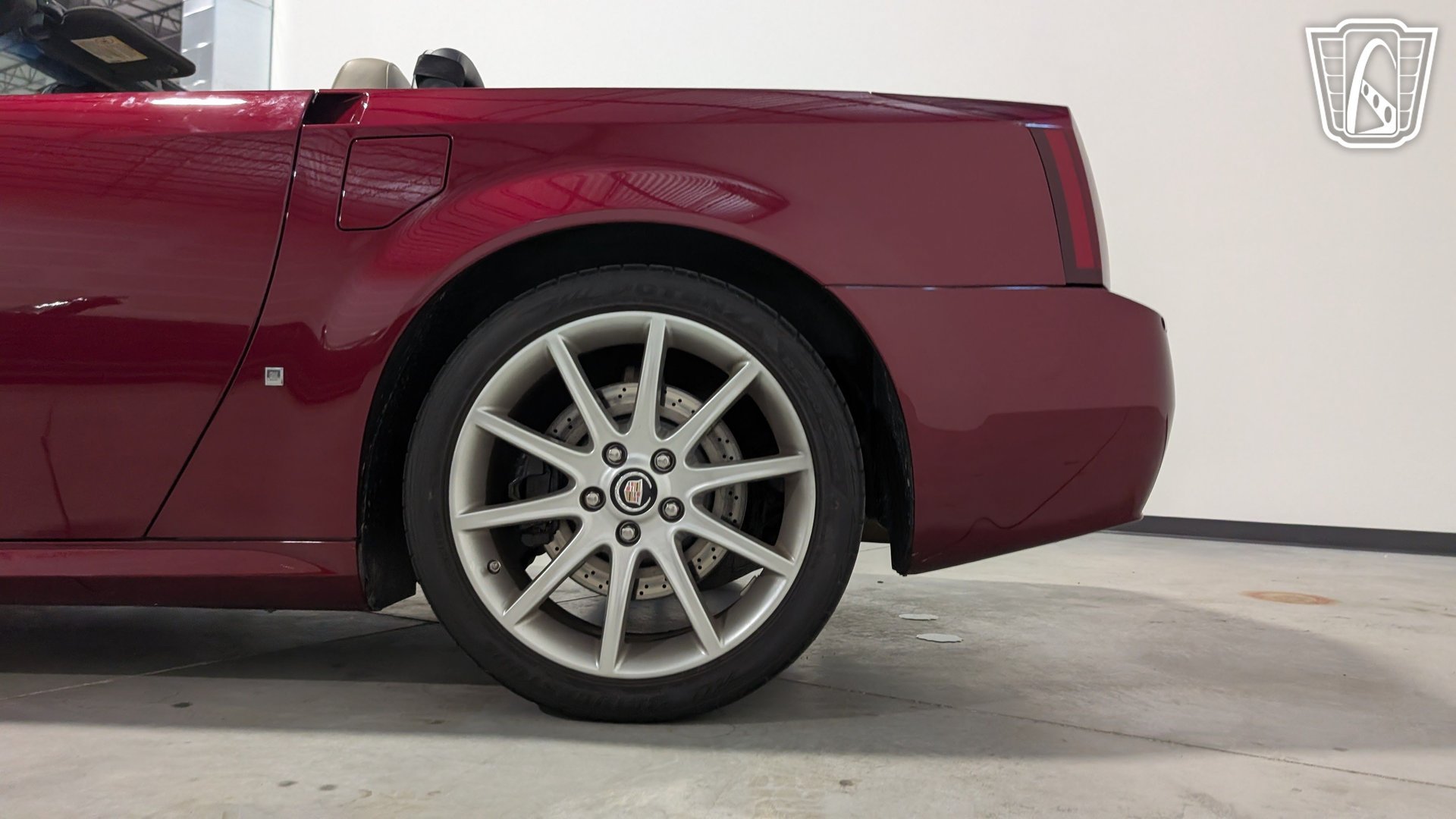 Used 2006 Cadillac XLR V RWD image 35