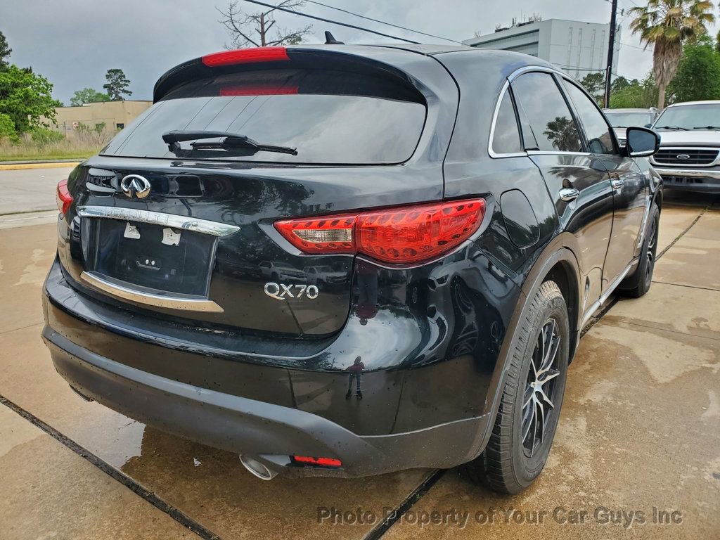 Used 2014 INFINITI QX70 2WD image 10