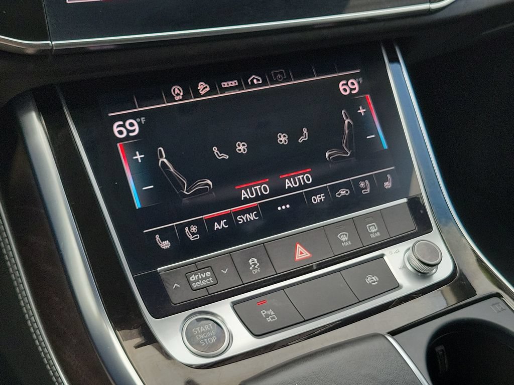 Certified 2023 Audi Q8 Premium Plus w/ Premium Plus Package AWD/4WD image 14