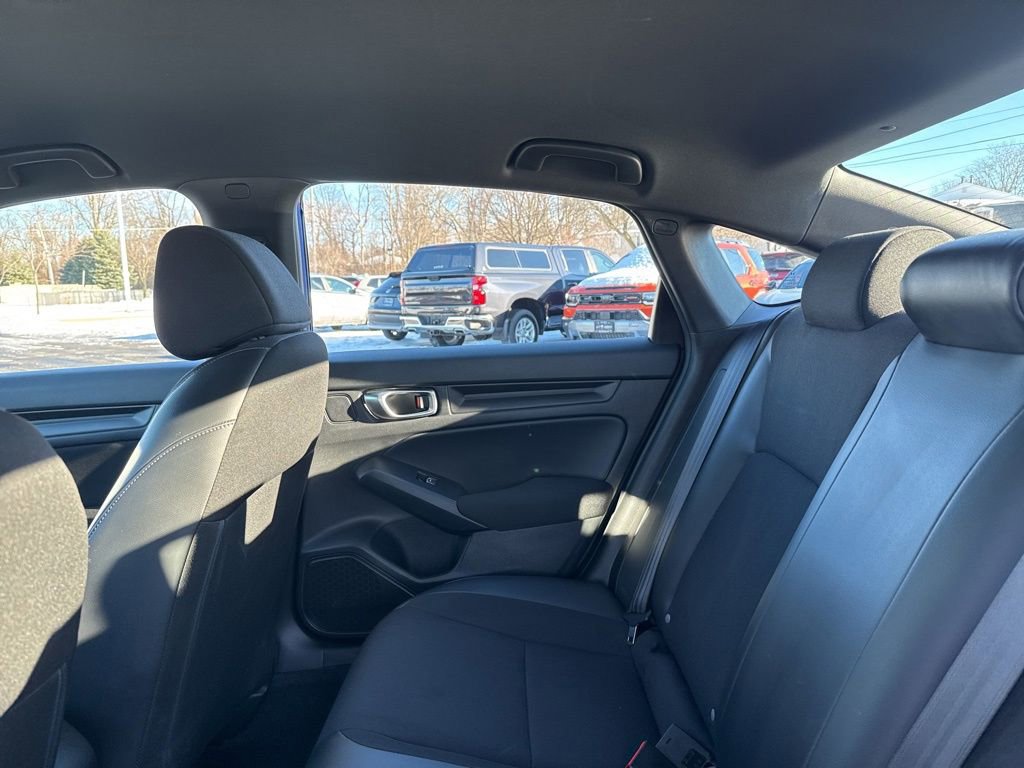 Certified 2023 Honda Civic Sport image 19