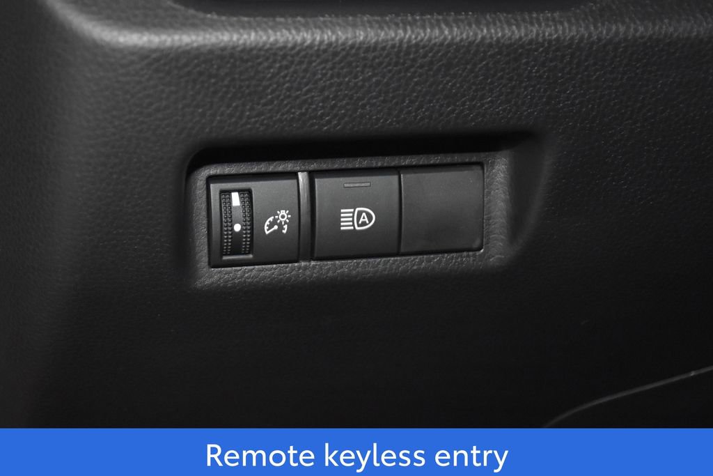 New 2025 Toyota RAV4 XLE image 9