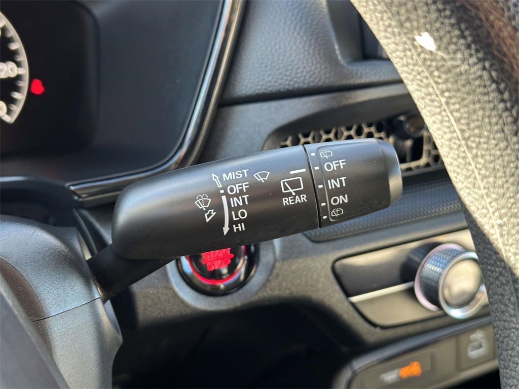 Certified 2025 Honda CR-V LX image 21