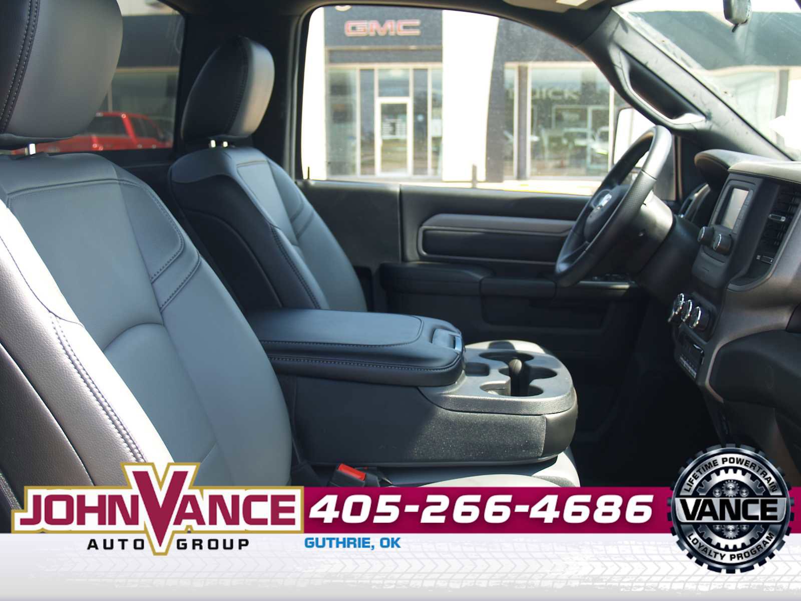 Used 2024 RAM 3500 Tradesman image 12