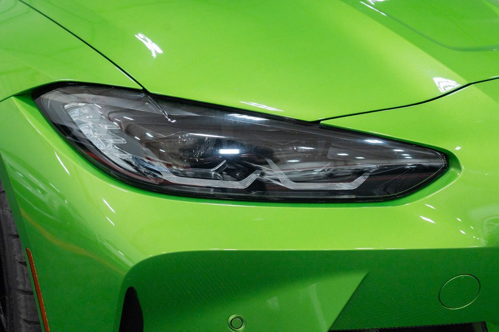 Used 2023 BMW M4 xDrive Competition AWD/4WD image 14
